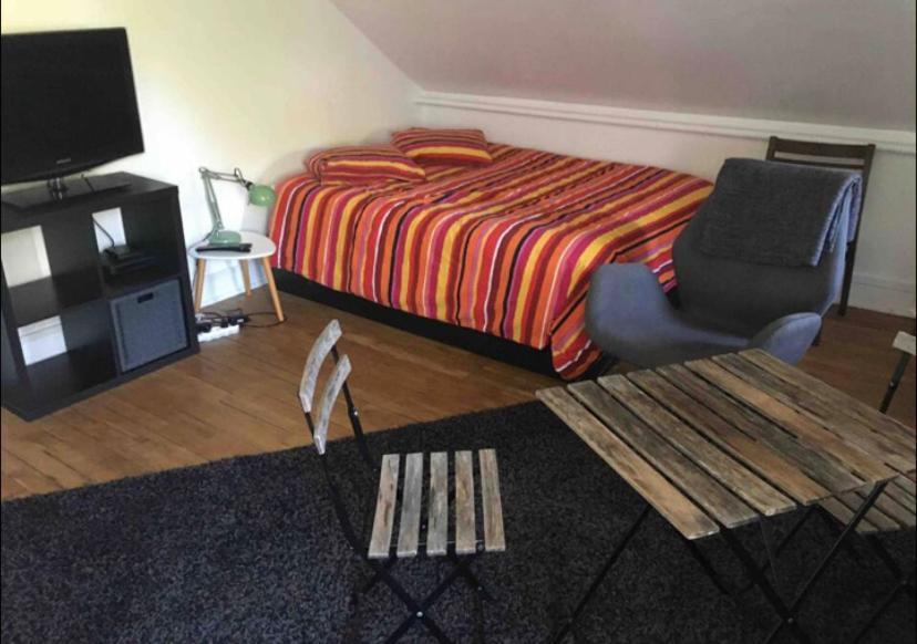 Studio A Rambouillet Ngoại thất bức ảnh