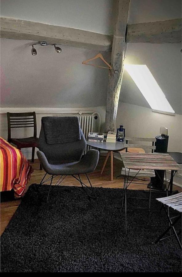 Studio A Rambouillet Ngoại thất bức ảnh